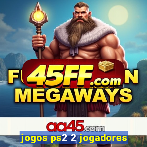 jogos ps2 2 jogadores